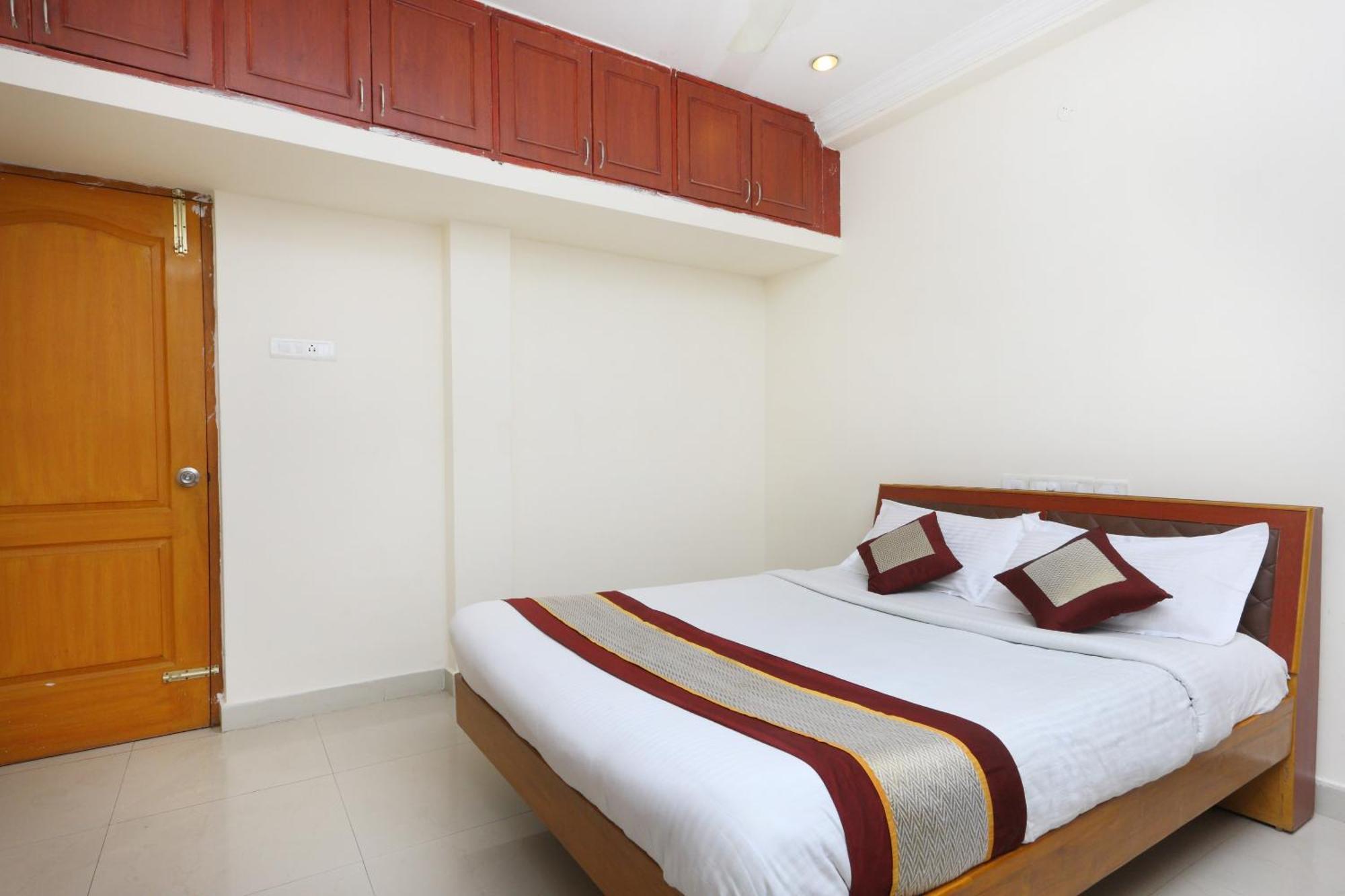 Hotel Collection O Tranquil Nest Chennai Esterno foto