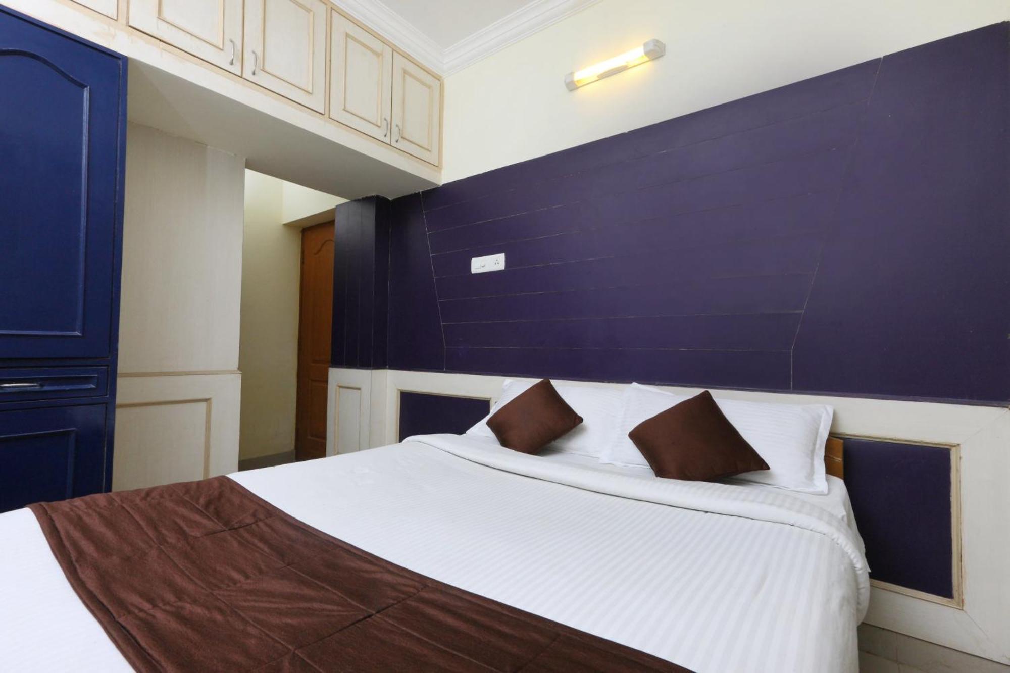 Hotel Collection O Tranquil Nest Chennai Esterno foto