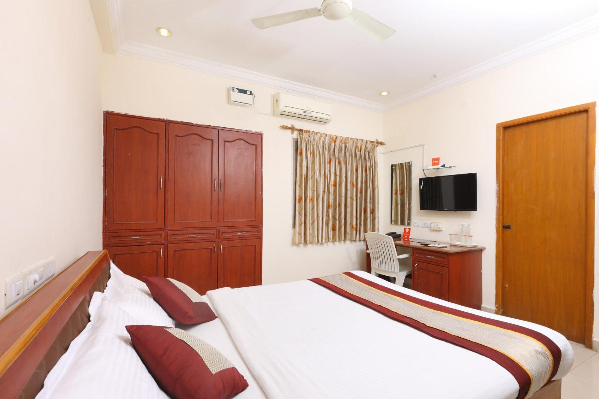 Hotel Collection O Tranquil Nest Chennai Esterno foto