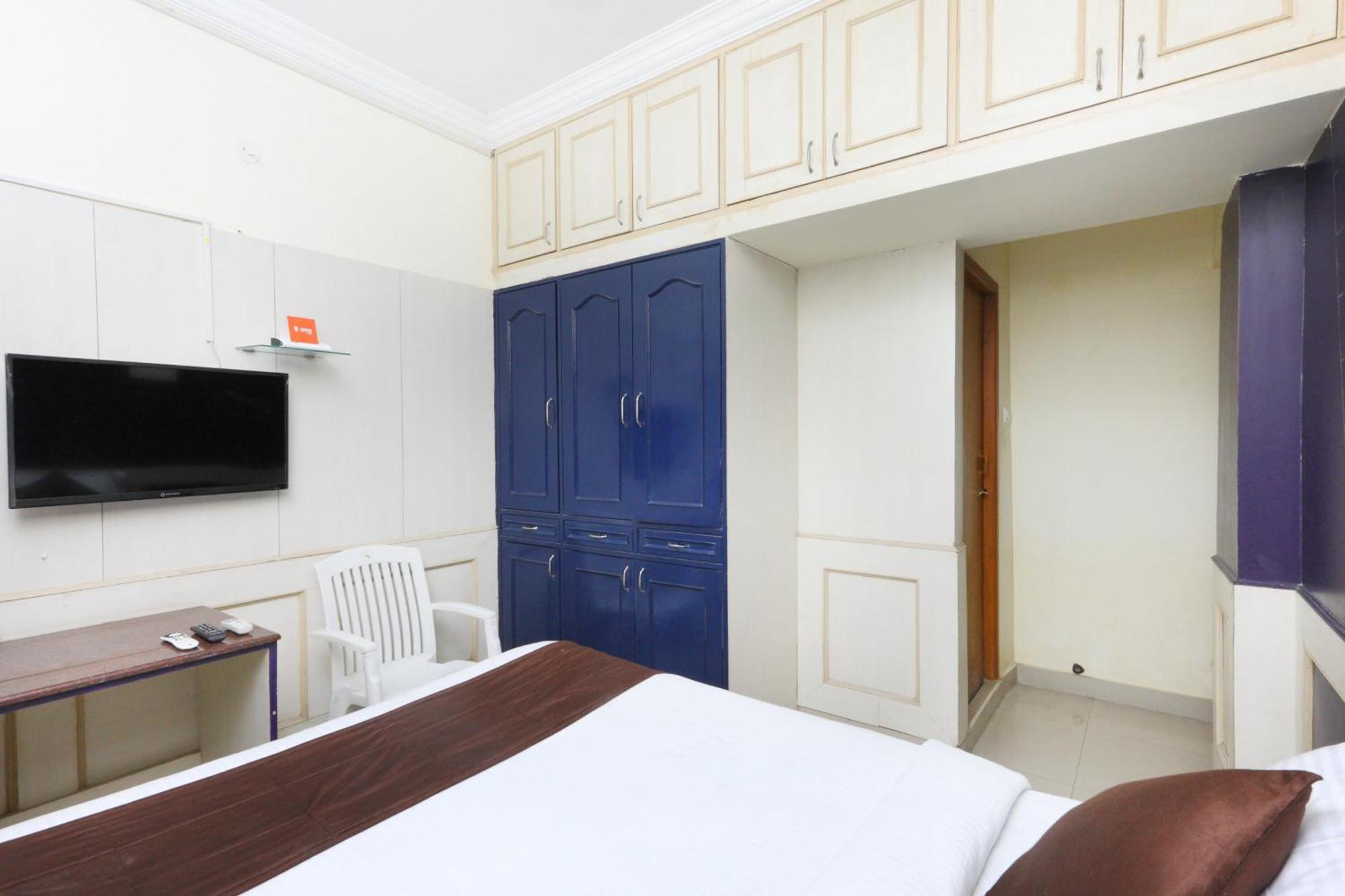 Hotel Collection O Tranquil Nest Chennai Esterno foto
