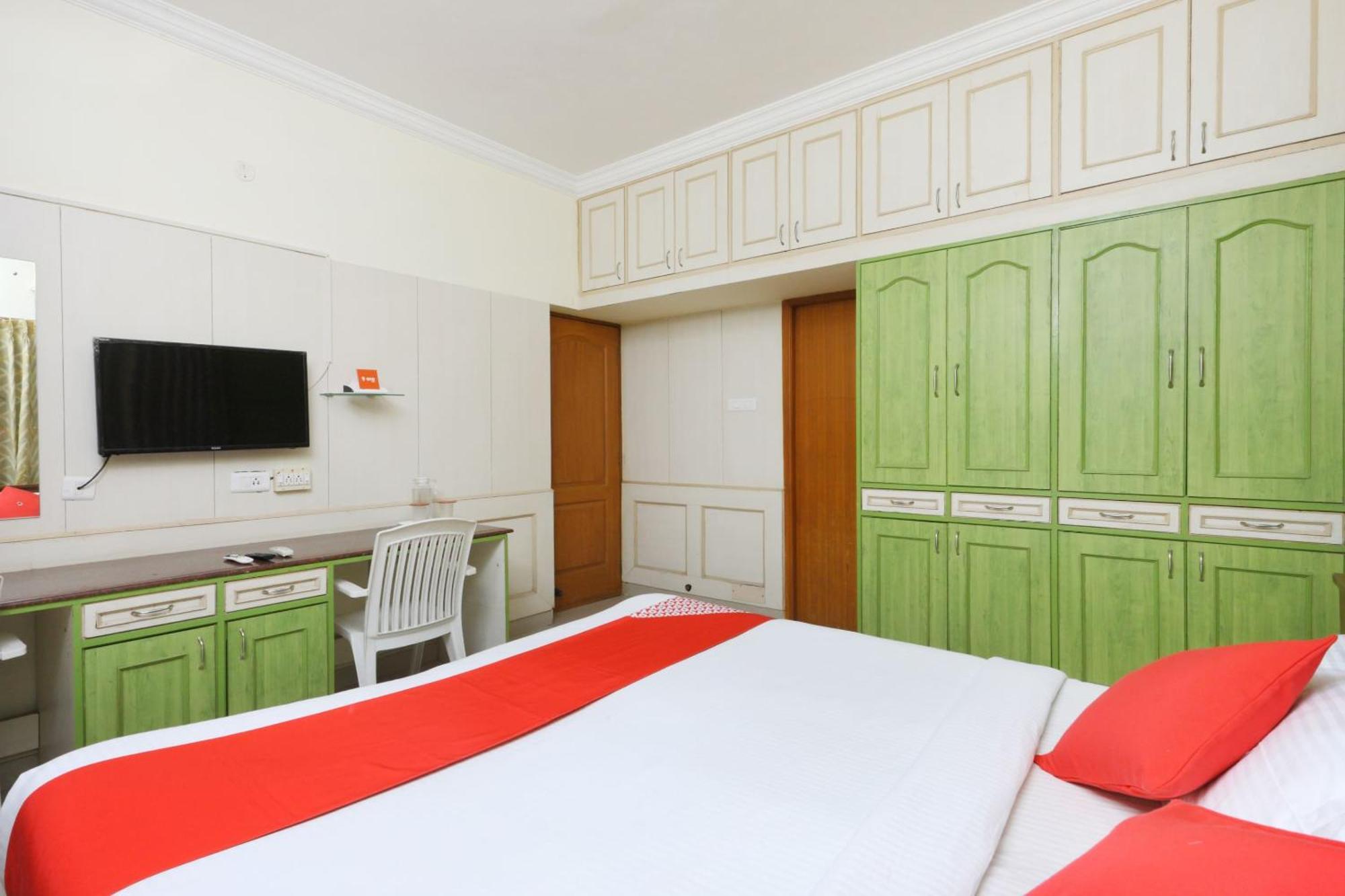 Hotel Collection O Tranquil Nest Chennai Esterno foto