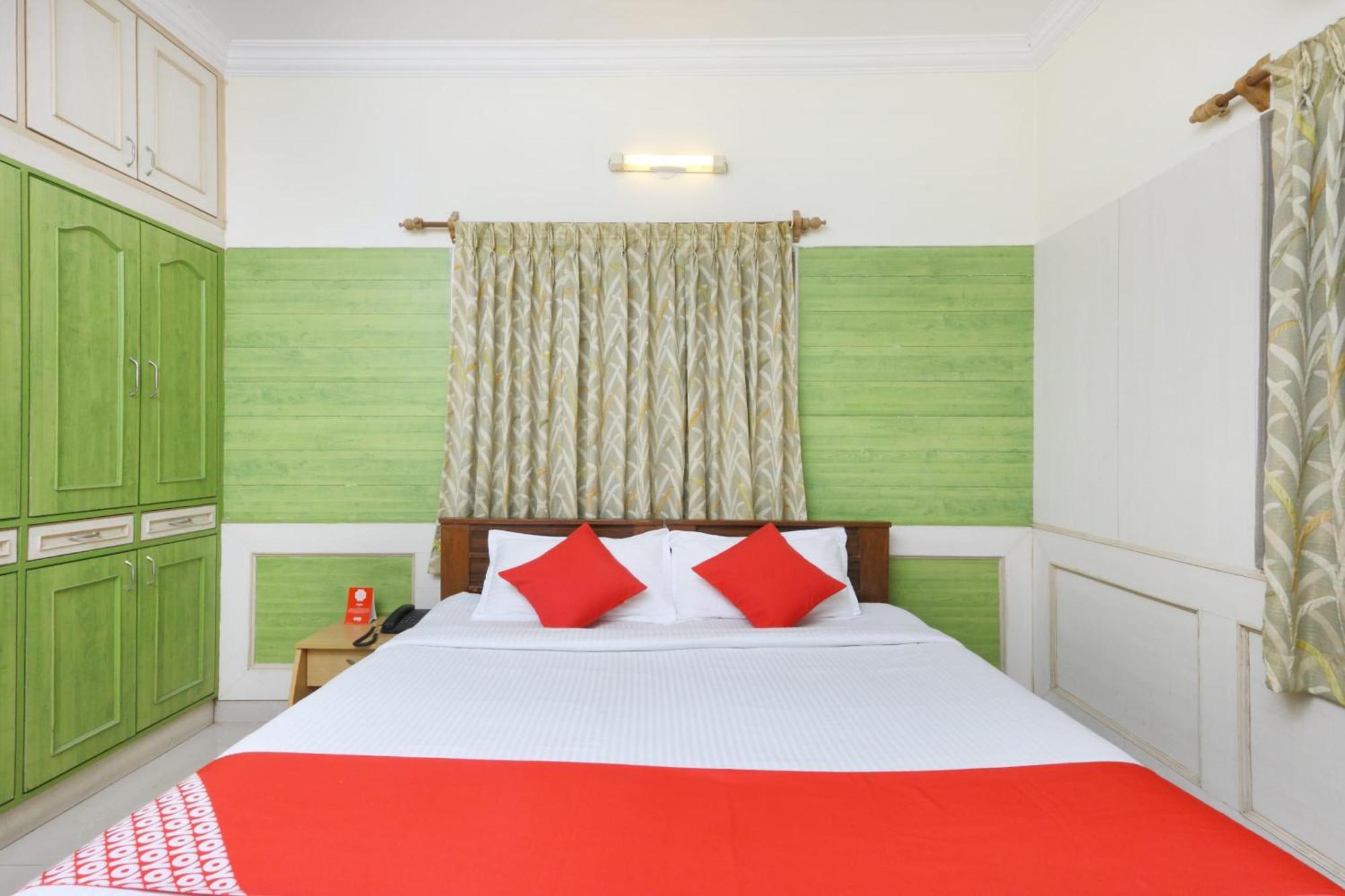 Hotel Collection O Tranquil Nest Chennai Esterno foto