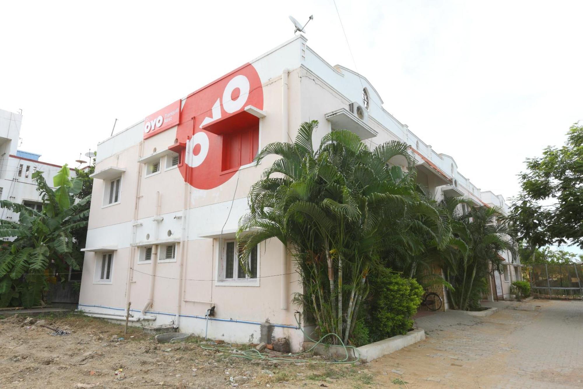 Hotel Collection O Tranquil Nest Chennai Esterno foto