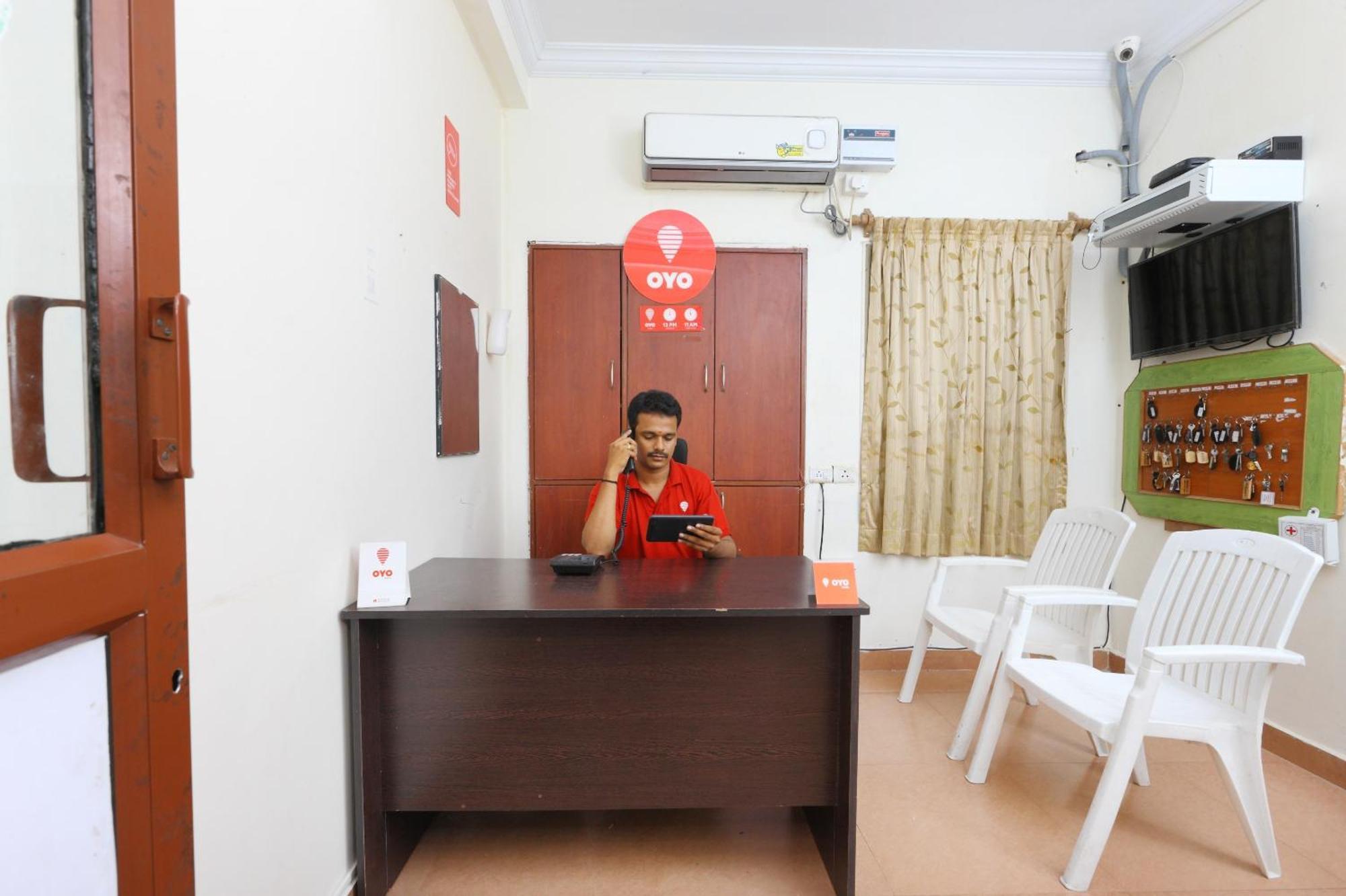 Hotel Collection O Tranquil Nest Chennai Esterno foto