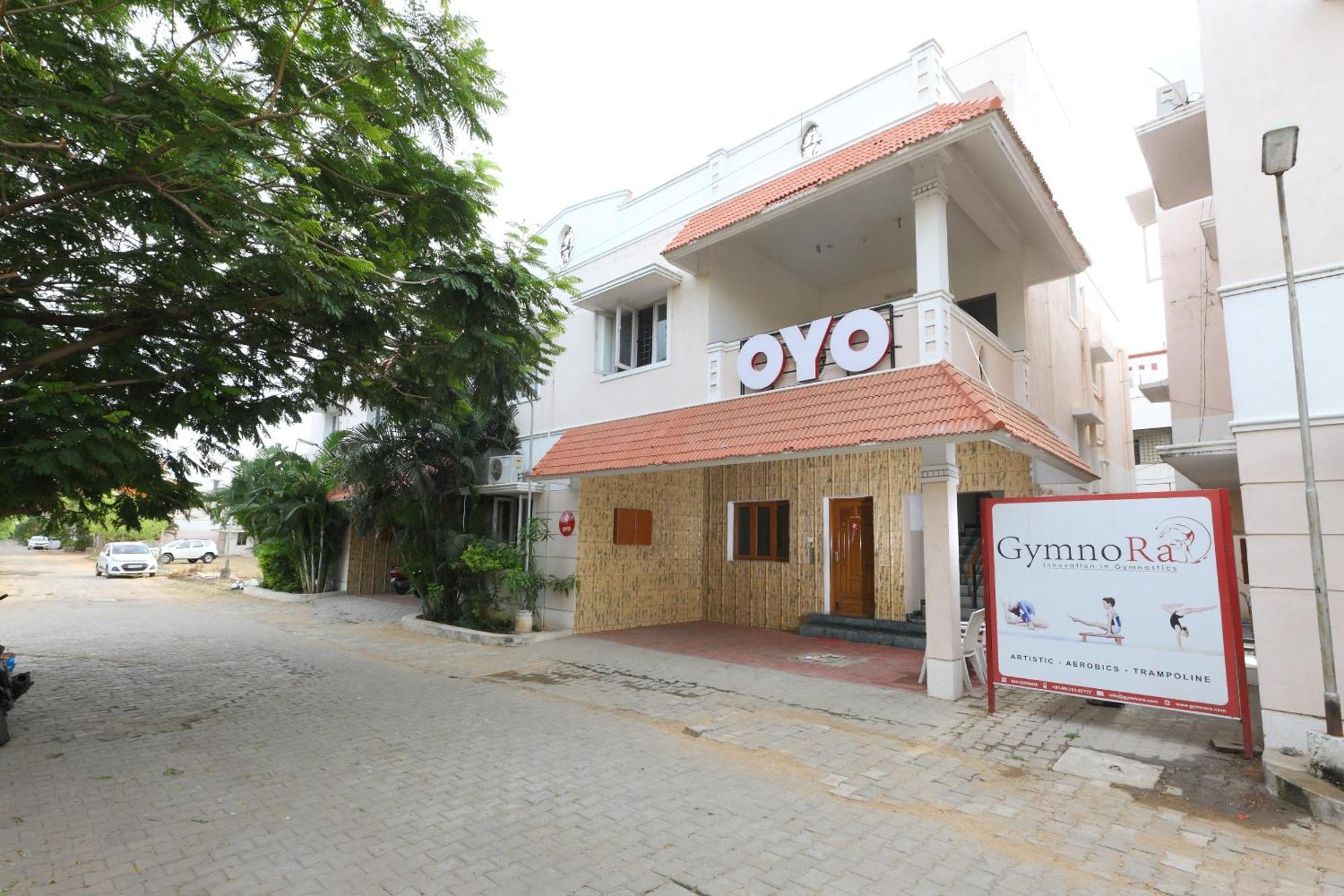 Hotel Collection O Tranquil Nest Chennai Esterno foto