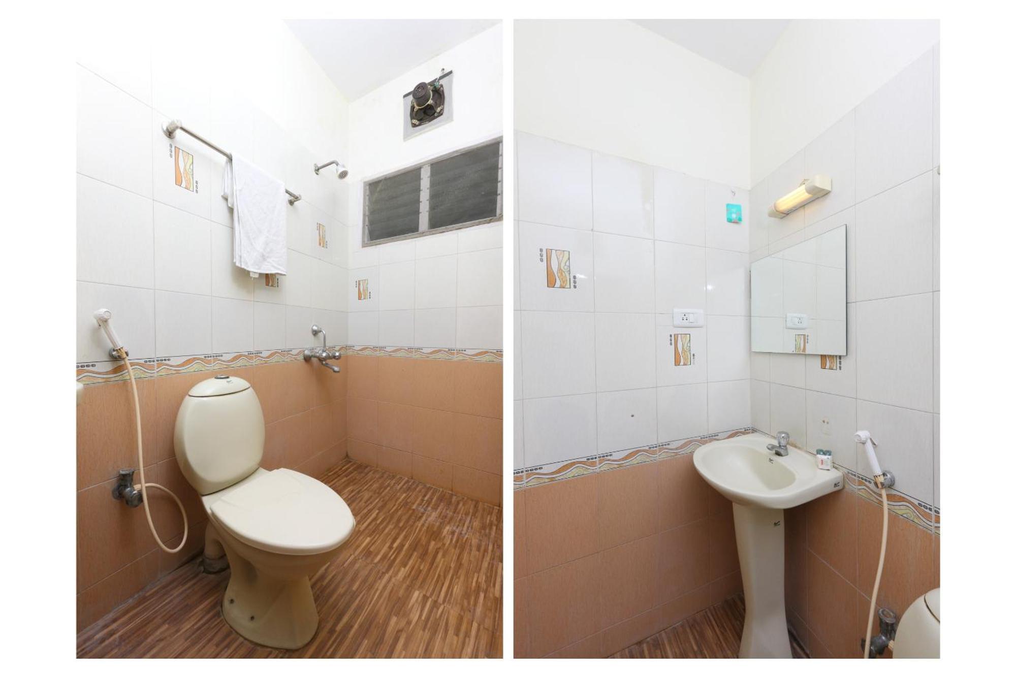 Hotel Collection O Tranquil Nest Chennai Esterno foto