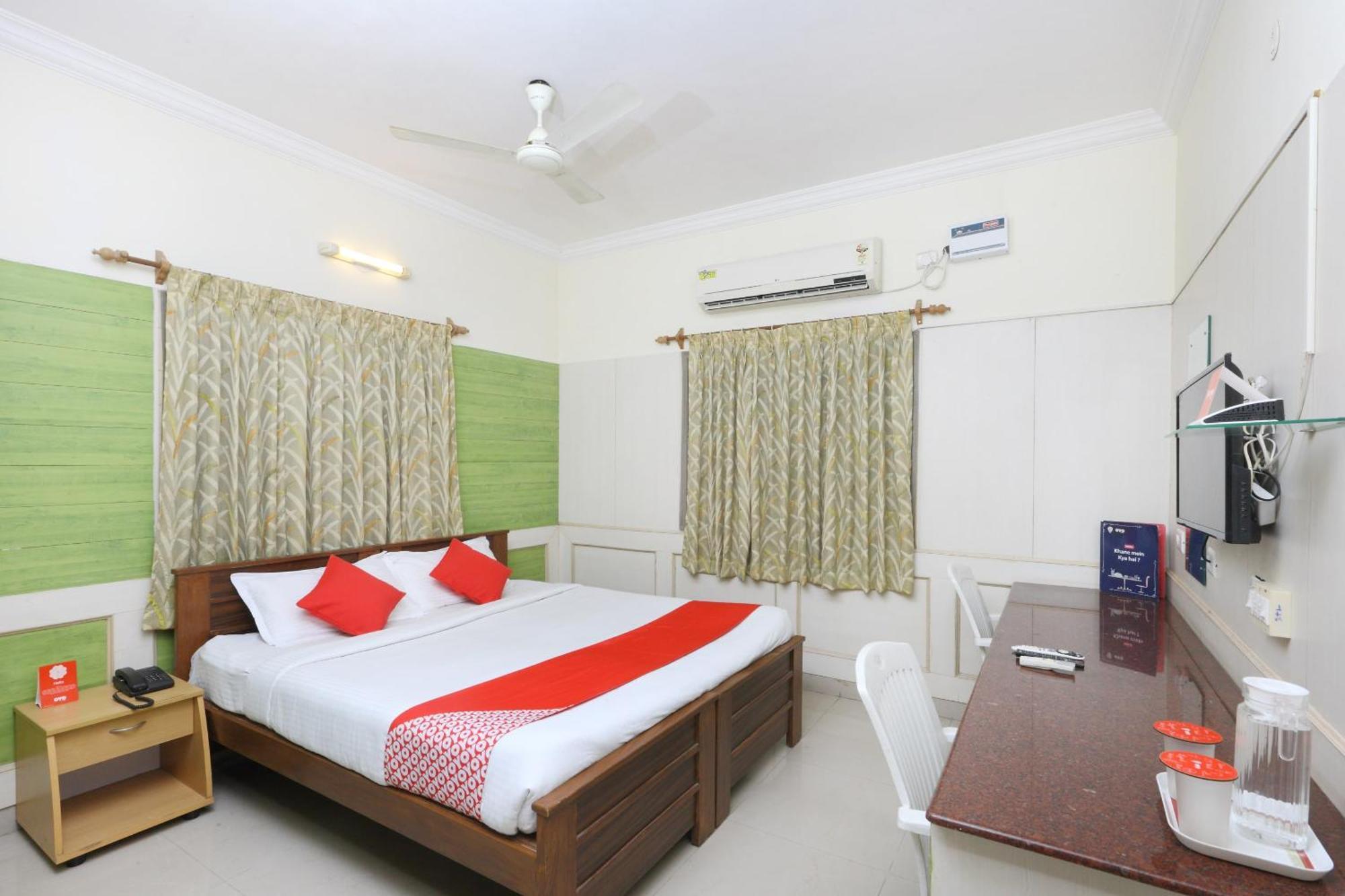 Hotel Collection O Tranquil Nest Chennai Esterno foto