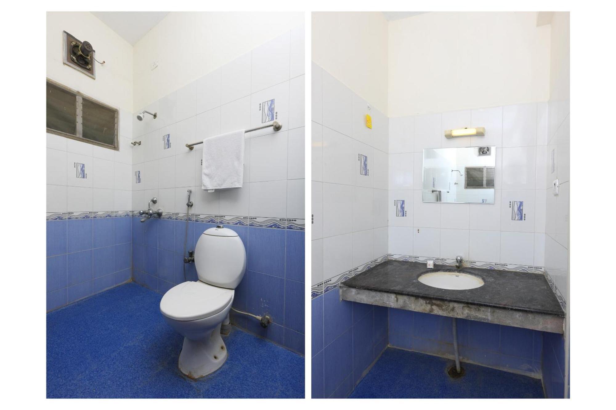 Hotel Collection O Tranquil Nest Chennai Esterno foto