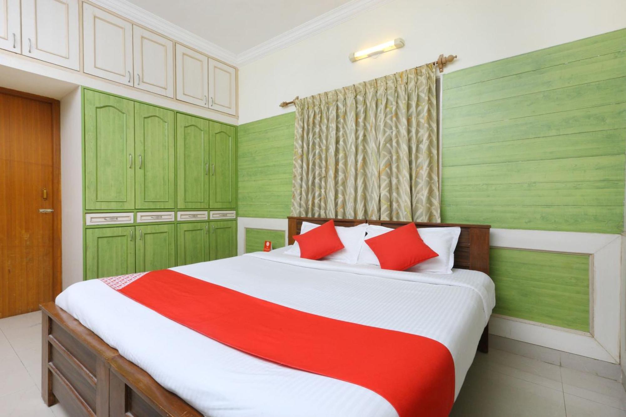 Hotel Collection O Tranquil Nest Chennai Esterno foto