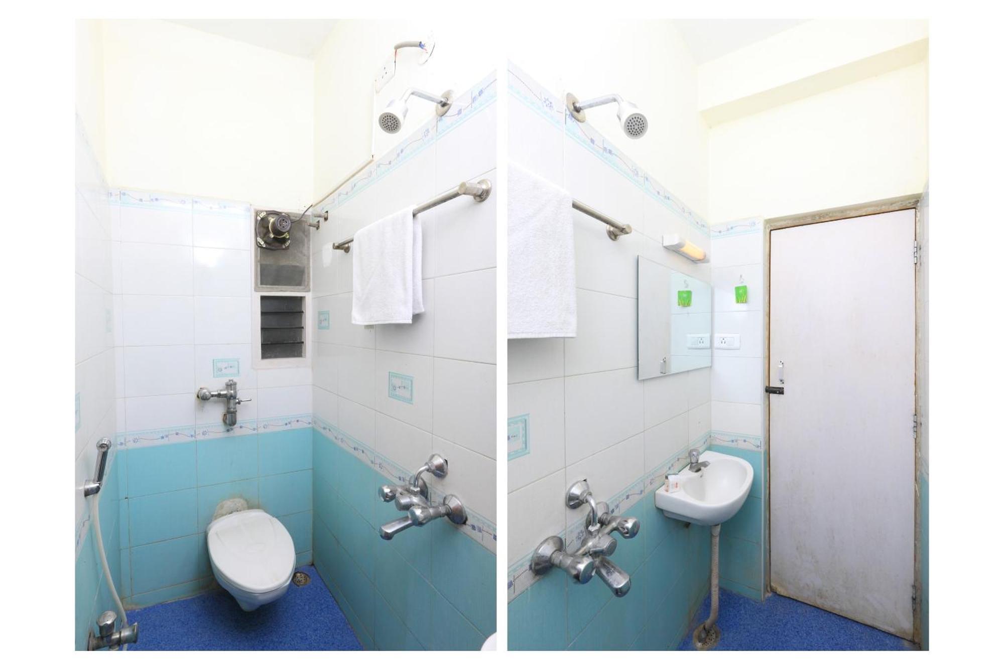 Hotel Collection O Tranquil Nest Chennai Esterno foto