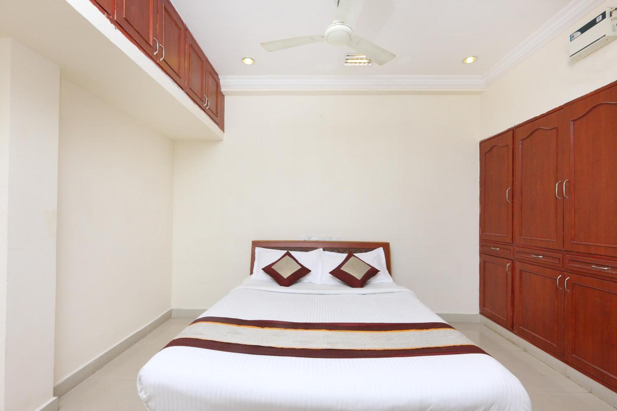 Hotel Collection O Tranquil Nest Chennai Esterno foto
