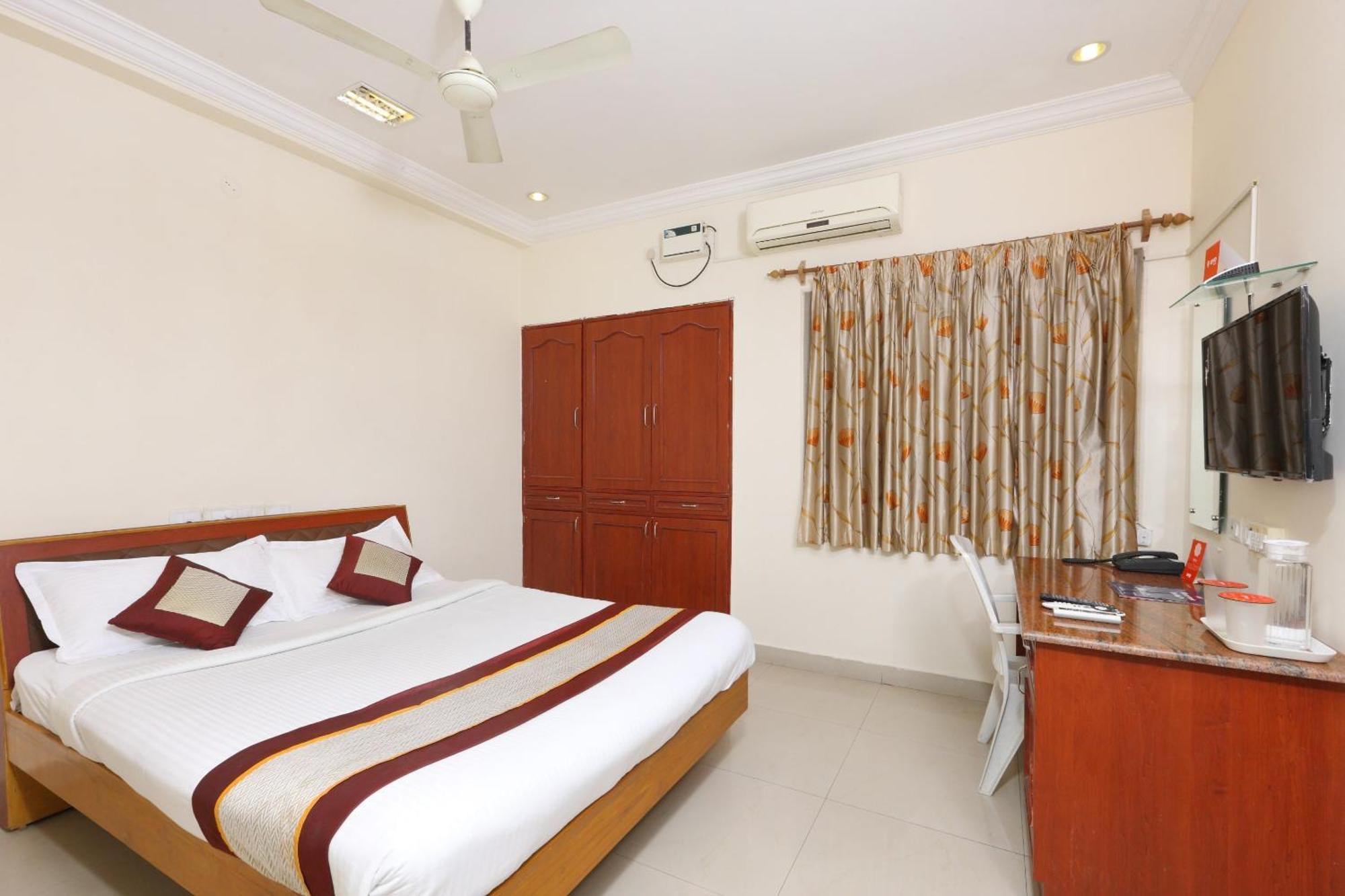 Hotel Collection O Tranquil Nest Chennai Esterno foto