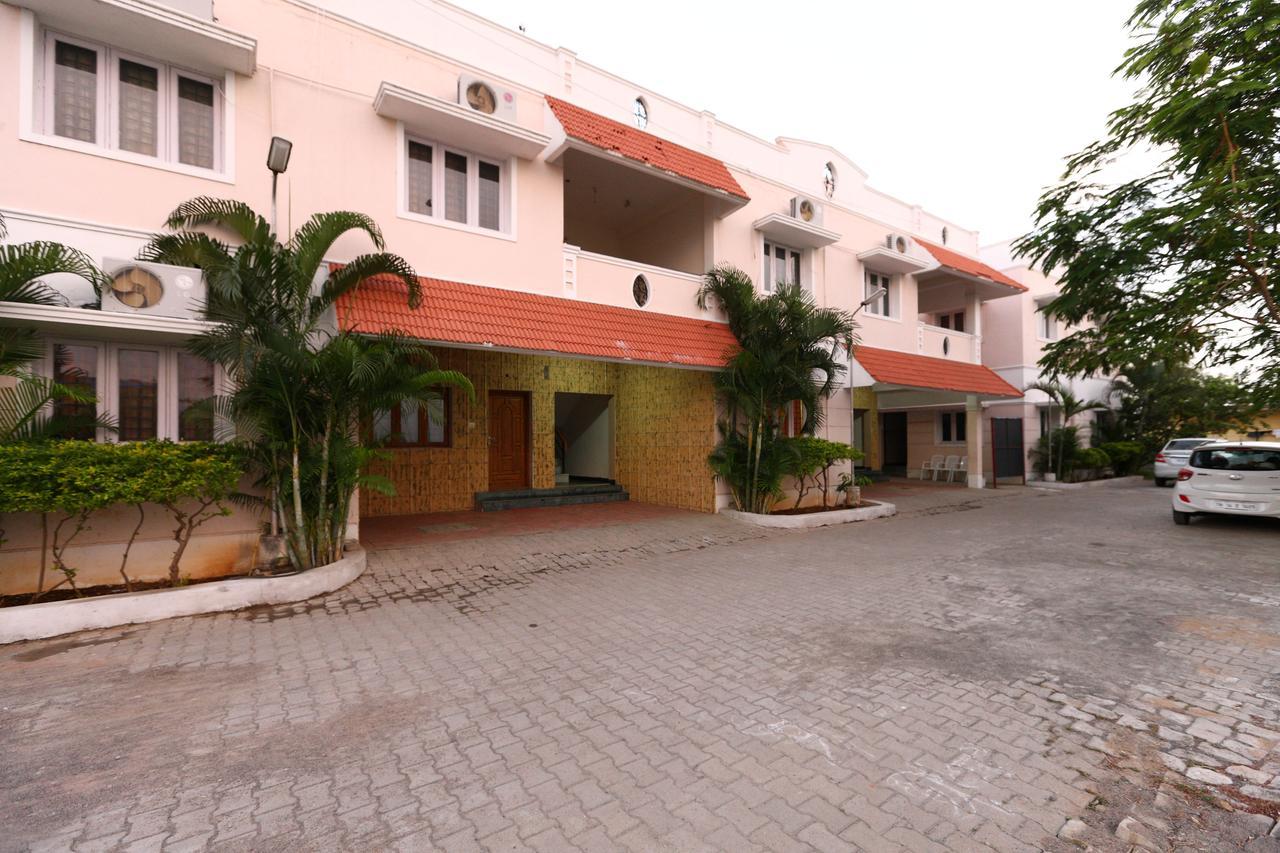 Hotel Collection O Tranquil Nest Chennai Esterno foto